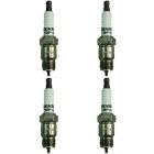 4 x Denso Nickel Spark Plugs T16P-U