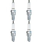 4 x Denso Nickel Spark Plugs U24FER9