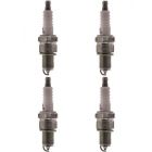 4 x Denso Nickel Spark Plugs W14EXR-U