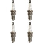 4 x Denso Nickel Spark Plugs W14EX-U