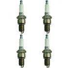 4 x Denso Nickel Spark Plugs W16EPR-U