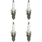 4 x Denso Nickel Spark Plugs W16EP-U