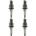 4 x Denso Nickel Spark Plugs W24ES-U