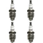 4 x Denso Nickel Spark Plugs W9LMR-US