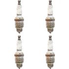 4 x Denso Nickel Spark Plugs W24FSR-U10