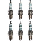 6 x Denso HP Iridium Spark Plugs IK16