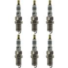 6 x Denso HP Iridium Spark Plugs IK27