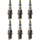 6 x Denso HP Iridium Spark Plugs IK31