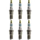 6 x Denso HP Iridium Spark Plugs IT24