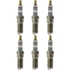 6 x Denso HP Iridium Spark Plugs ITV24