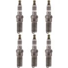 6 x Denso HP Iridium Spark Plugs ITV27