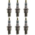 6 x Denso HP Iridium Spark Plugs IW29