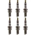 6 x Denso HP Iridium Spark Plugs IX24