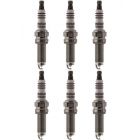 6 x Denso Iridium Spark Plugs VXUHC22G