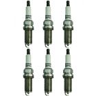 6 x Denso Nickel Spark Plugs K16HPR-U11