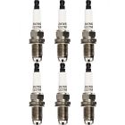 6 x Denso Nickel Spark Plugs K22TMR11