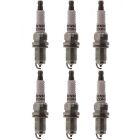 6 x Denso Nickel Spark Plugs KJ20DR-M11