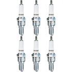 6 x Denso Nickel Spark Plugs U27FER9
