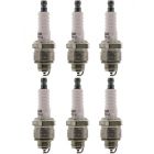 6 x Denso Nickel Spark Plugs W16PR-U