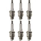 6 x Denso Nickel Spark Plugs W22FS-U