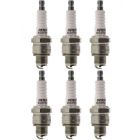 6 x Denso Nickel Spark Plugs W24FS-U