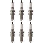 6 x Denso Nickel Spark Plugs X24EPR-U9