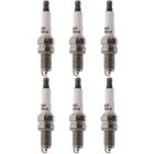 6 x Denso Nickel Spark Plugs XU20EPR-U