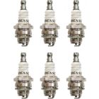 6 x Denso Nickel Spark Plugs W20MR-U