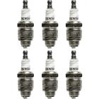6 x Denso Nickel Spark Plugs W9LMR-US