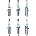 6 x Denso Iridium Tough Spark Plugs VDKH22F