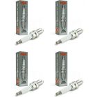 4 x NGK Laser Iridium Spark Plugs ILFR5T11