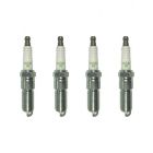 4 x NGK Spark Plugs LZTR4A-11