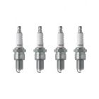 4 x NGK Spark Plugs BP6EY