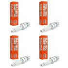 4 x NGK Racing Spark Plugs BR8EG