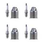4 x NGK Multiground Spark Plugs LKR6E