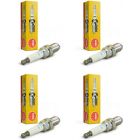 4 x NGK Spark Plugs B10EVX