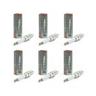 6 x NGK Laser Iridium Spark Plugs LMAR9AI-10