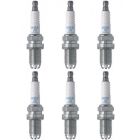 6 x NGK Multiground Spark Plugs BKR7EKU