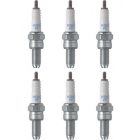 6 x NGK Multiground Spark Plugs CR8EK