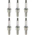 6 x NGK Multiground Spark Plugs CR8EKB