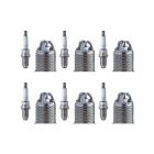 6 x NGK Multiground Spark Plugs LMAR9D-J