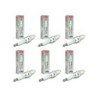 6 x NGK Laser Platinum Spark Plugs PZFR5F-11
