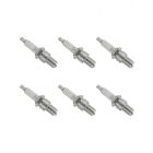 6 x NGK Racing Spark Plugs BR10EG