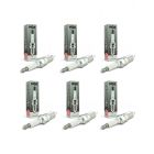 6 x NGK V-Power Spark Plugs BKR5EYA