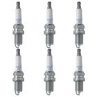 6 x NGK Spark Plugs BKR6E-11