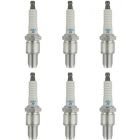 6 x NGK Surface Gap Spark Plugs BUR9EQ