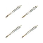 4 x NGK Glow Plugs Y1012J
