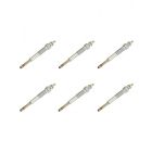 6 x NGK Glow Plugs Y1045AS