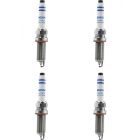 4 x Bosch Spark Plugs Double Iridium FR6NII332S