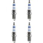 4 x Bosch Laser Platinum Spark Plugs FR7DPP30X